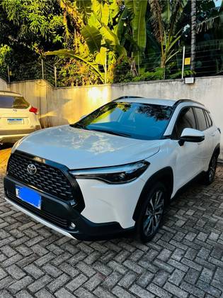 TOYOTA COROLLA CROSS 2.0 VVT-IE FLEX XRE DIRECT SHIFT